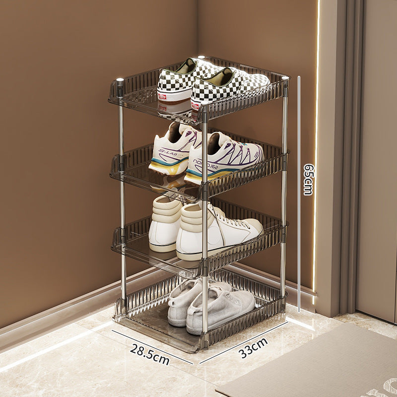 Shoeshelf Metal Molded Plastic | Kelmera