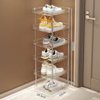 Shoeshelf Metal Molded Plastic | Kelmera