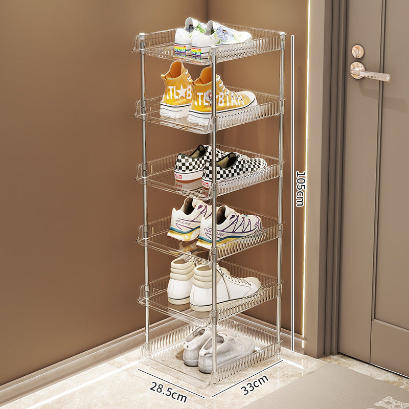Shoeshelf Metal Molded Plastic | Kelmera