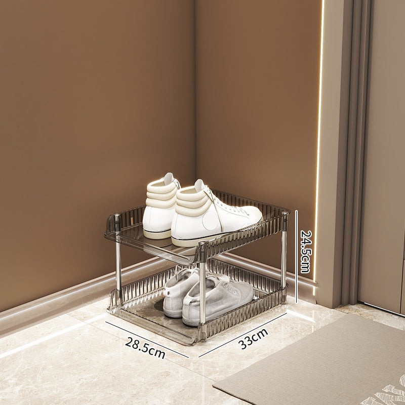 Shoeshelf Metal Molded Plastic | Kelmera
