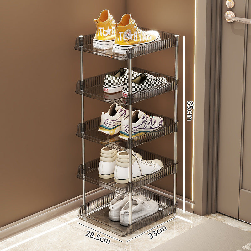 Shoeshelf Metal Molded Plastic | Kelmera