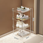 Shoeshelf Metal Molded Plastic | Kelmera