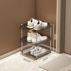 Shoeshelf Metal Molded Plastic | Kelmera