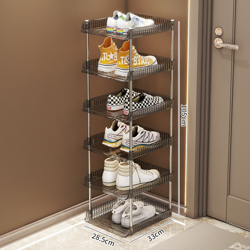 Shoeshelf Metal Molded Plastic | Kelmera