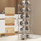 Shoeshelf Metal Molded Plastic | Kelmera