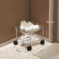 Shoeshelf Metal Molded Plastic | Kelmera