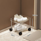 Shoeshelf Metal Molded Plastic | Kelmera
