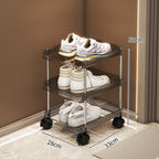 Shoeshelf Metal Molded Plastic | Kelmera