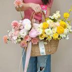 Shopping Cart Handwoven | Kelmera