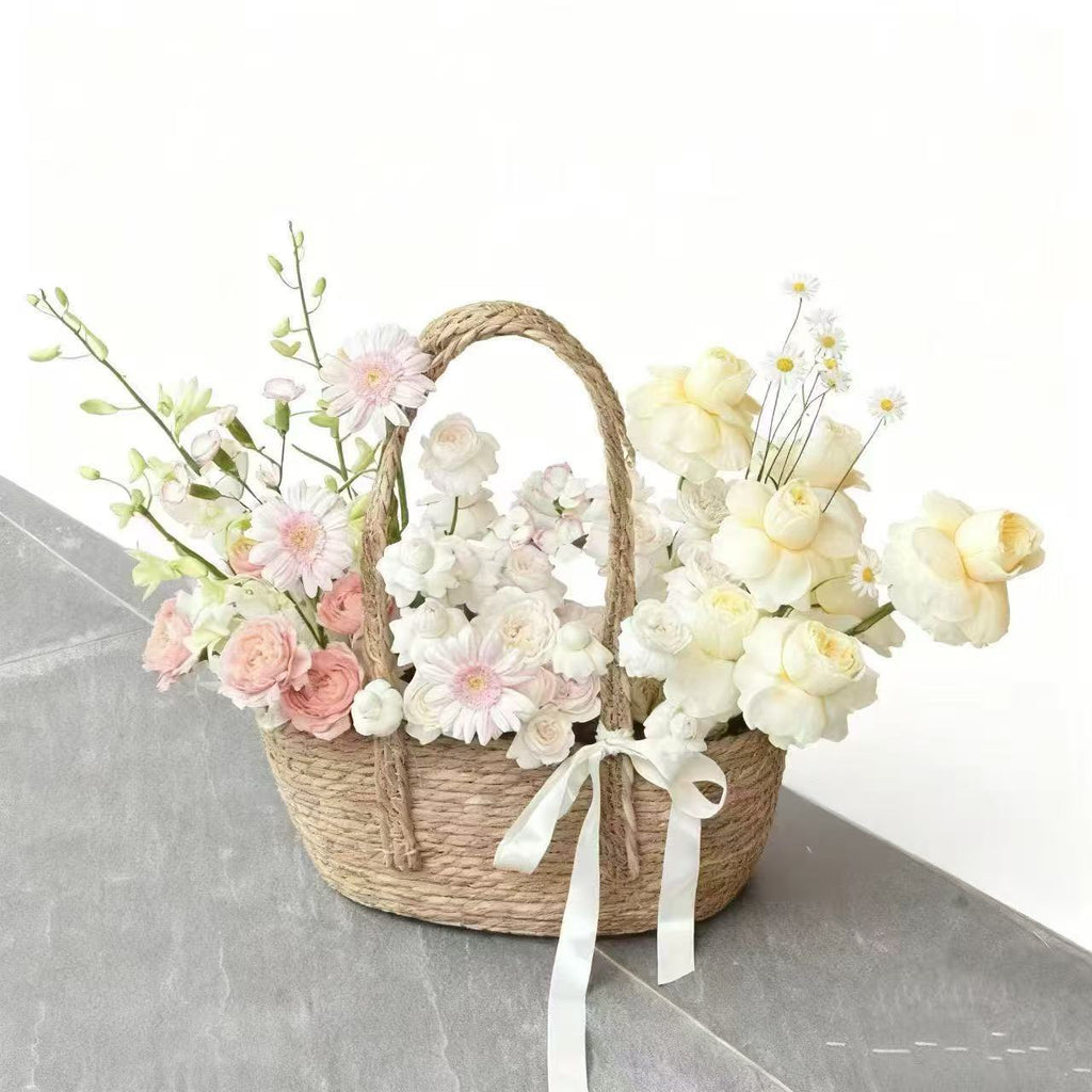 Shopping Cart Handwoven | Kelmera