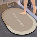 Shower Mat Non Slip | Kelmera