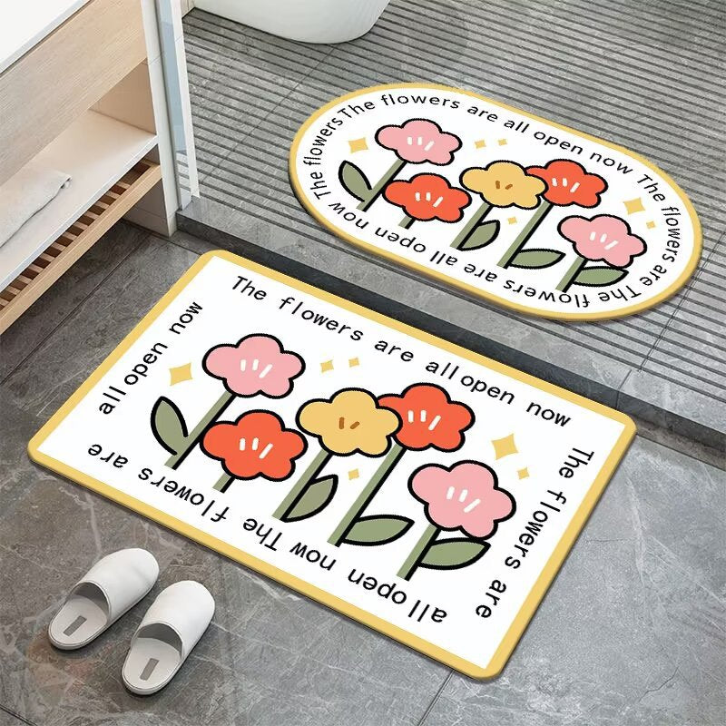 Shower Mat Set | Kelmera