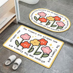 Shower Mat Set | Kelmera