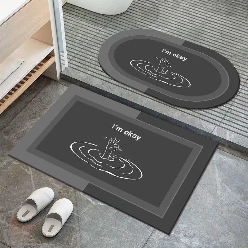 Shower Mat Set | Kelmera