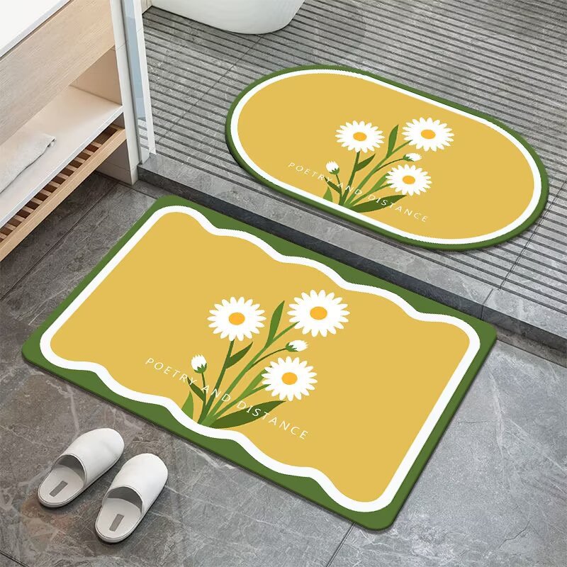 Shower Mat Set | Kelmera