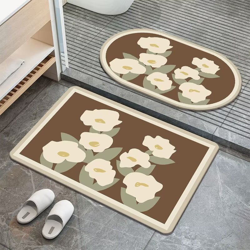 Shower Mat Set | Kelmera