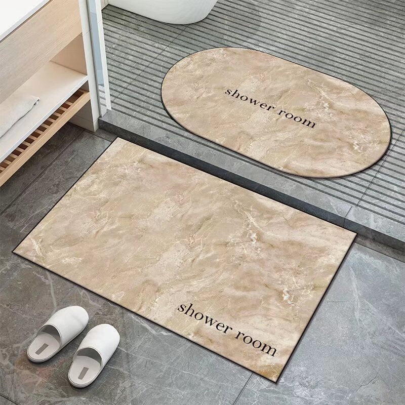 Shower Mat Set | Kelmera