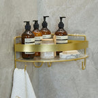 Shower Shelf Metal | Kelmera