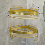 Shower Shelf Metal | Kelmera