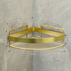 Shower Shelf Metal | Kelmera
