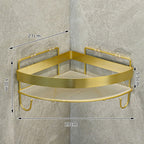 Shower Shelf Metal | Kelmera
