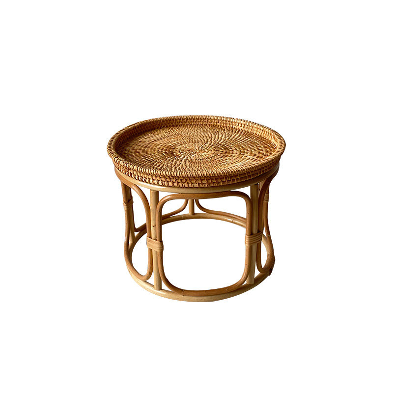 Side Table made of Natural Materials | Kelmera