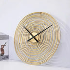Silbelta Wall Clock