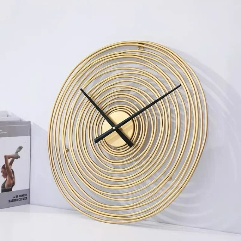 Silbelta Wall Clock