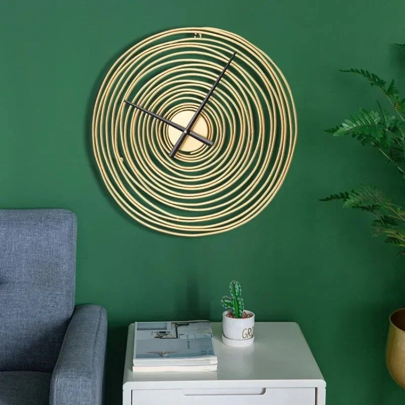 Silbelta Wall Clock