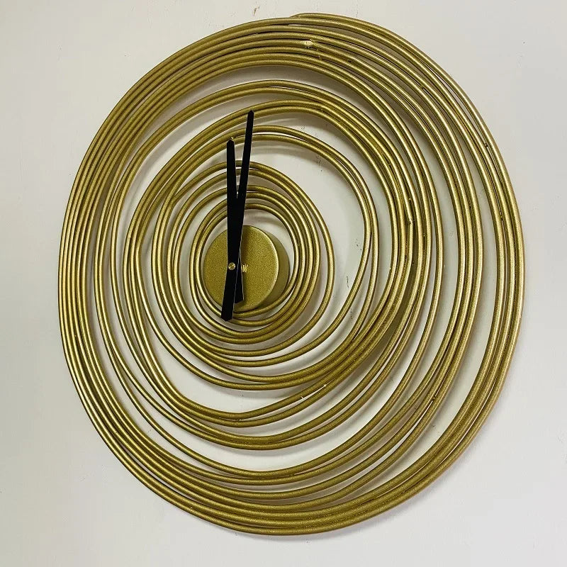 Silbelta Wall Clock