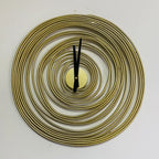 Silbelta Wall Clock