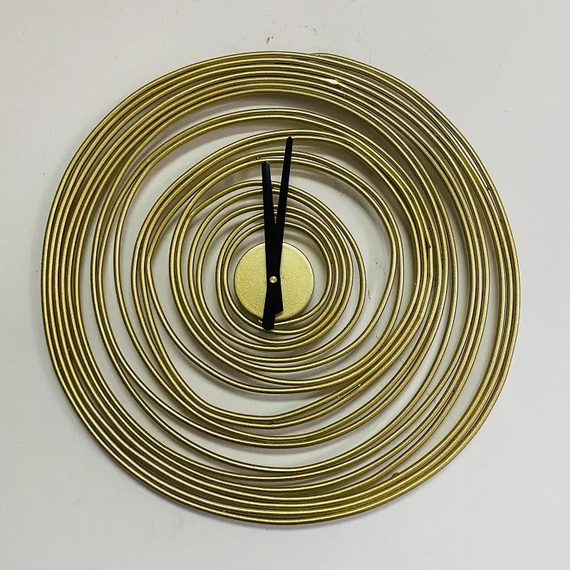 Silbelta Wall Clock
