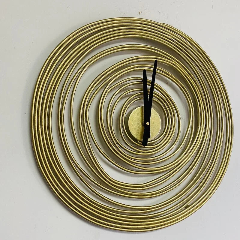 Silbelta Wall Clock
