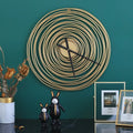 Silbelta Wall Clock