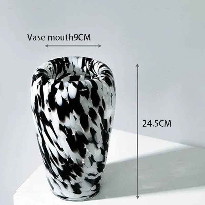 Sildynta Glass Vase