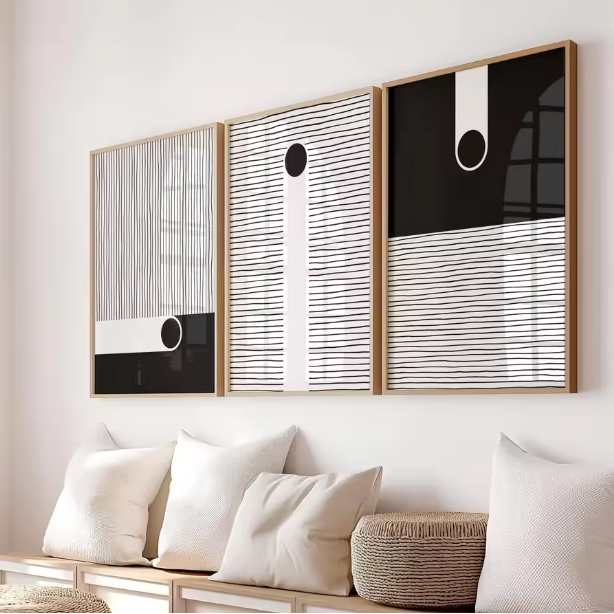 Silendo Canvas Print