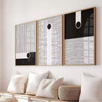 Silendo Canvas Print