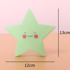 Silicone Soft-Touch LED Unicorn Night Light Table Lamp | Kelmera