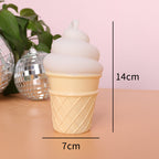 Silicone Soft-Touch LED Unicorn Night Light Table Lamp | Kelmera