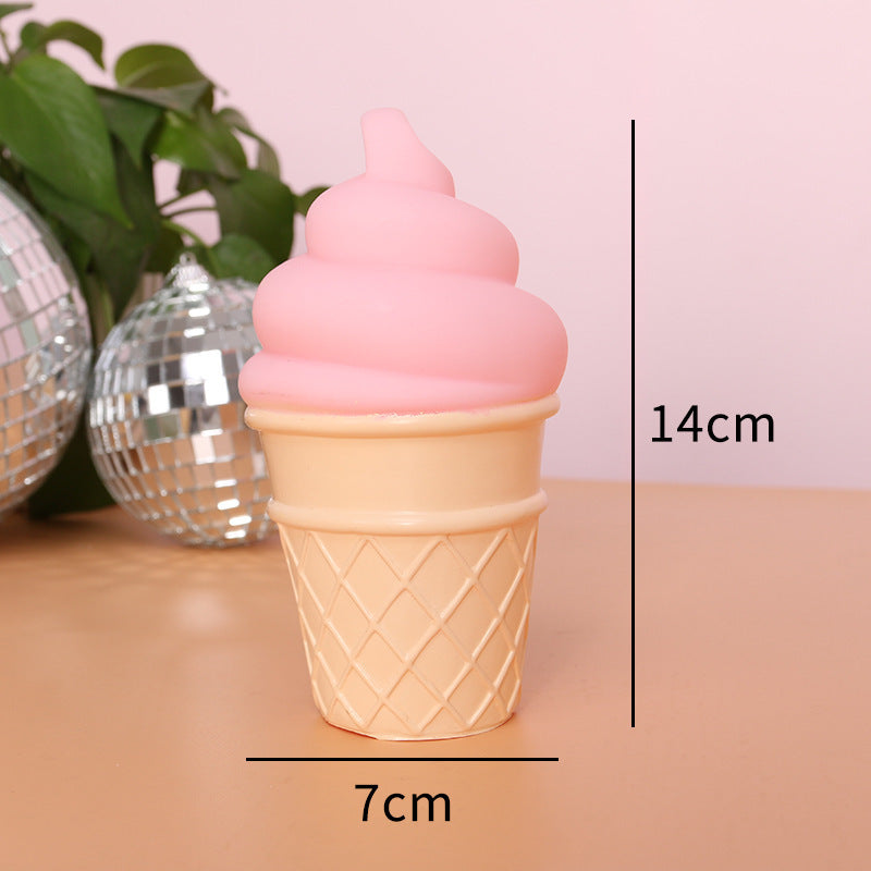 Silicone Soft-Touch LED Unicorn Night Light Table Lamp | Kelmera