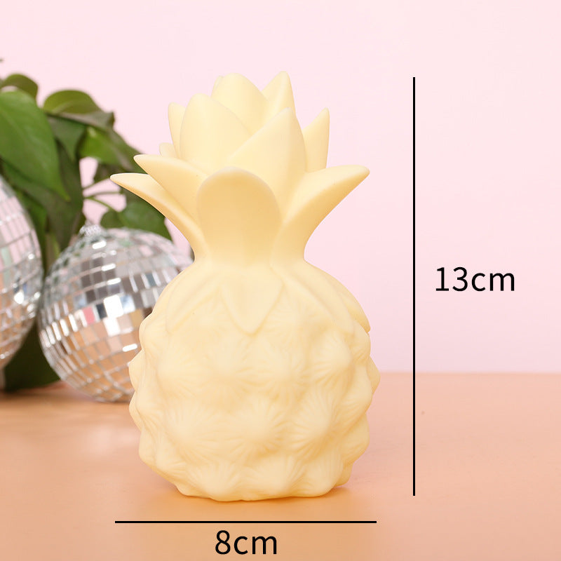 Silicone Soft-Touch LED Unicorn Night Light Table Lamp | Kelmera