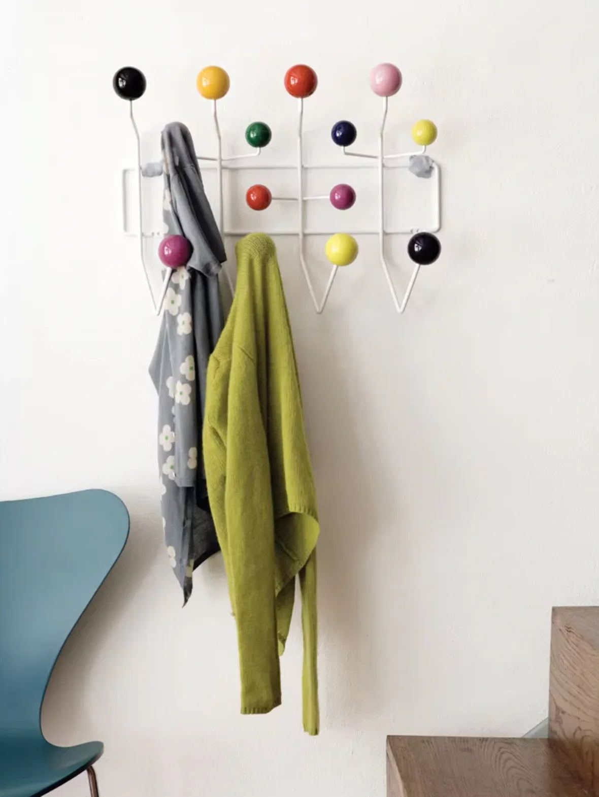 Silmita Coat Hanger