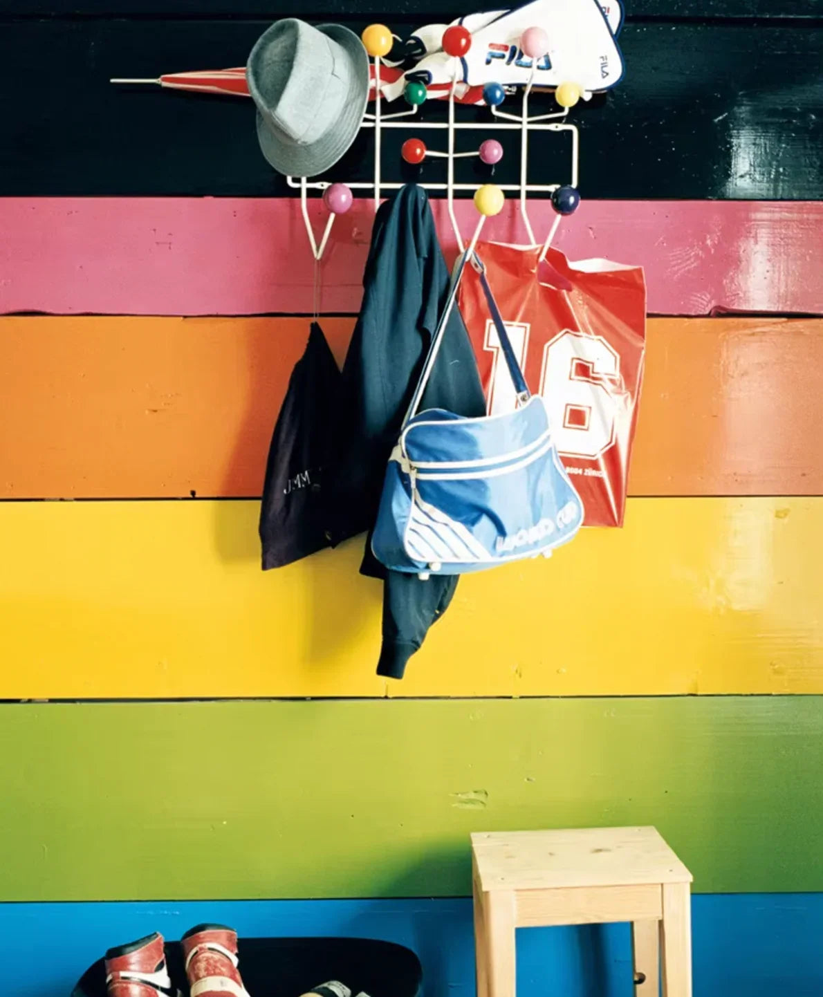 Silmita Coat Hanger