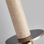 Silrina Travertine Pendant Lamp