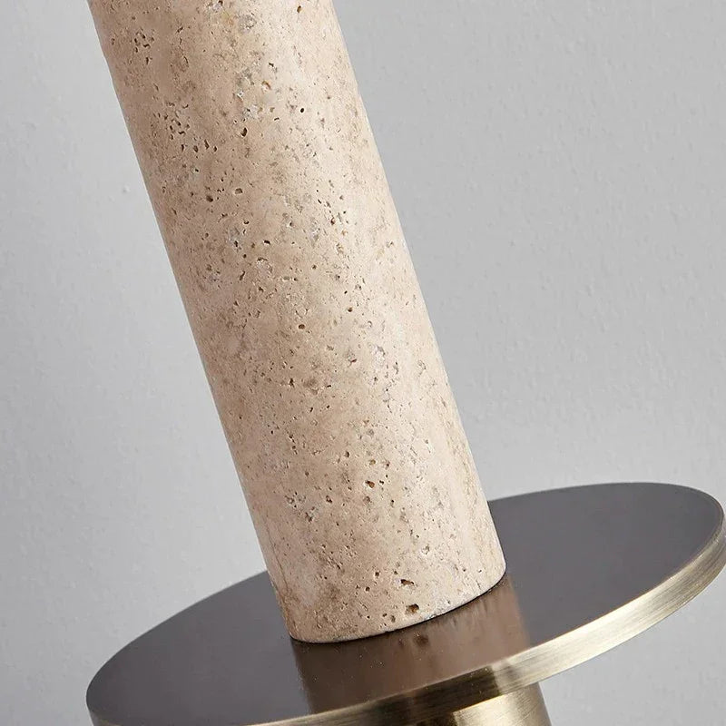 Silrina Travertine Pendant Lamp
