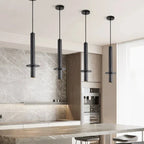 Silrina Travertine Pendant Lamp
