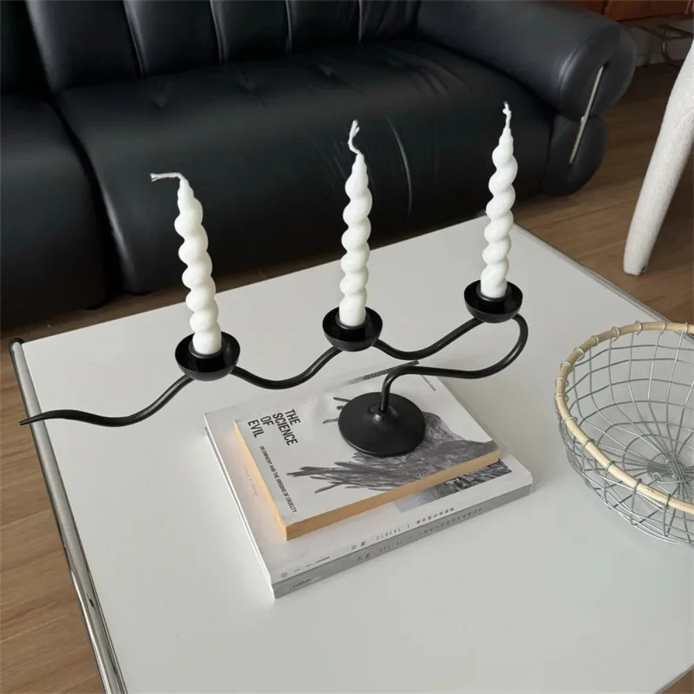 Silrirra Candle Holder