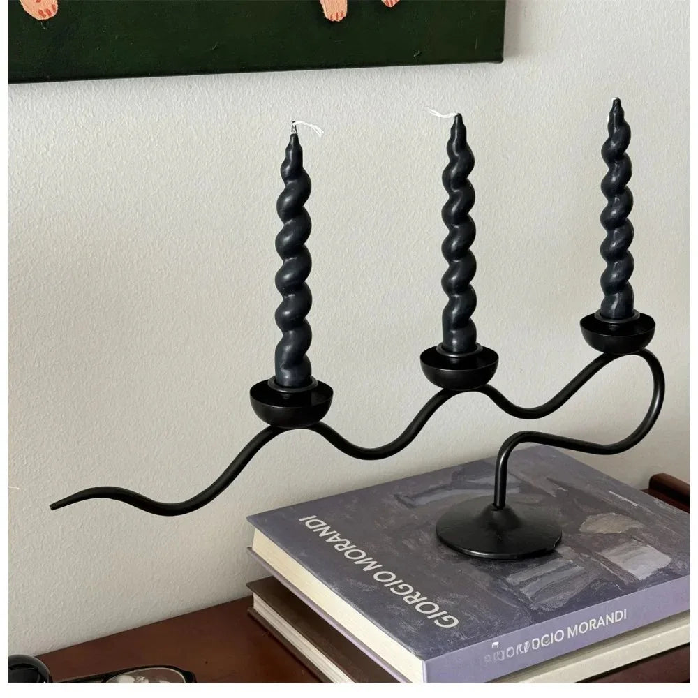 Silrirra Candle Holder