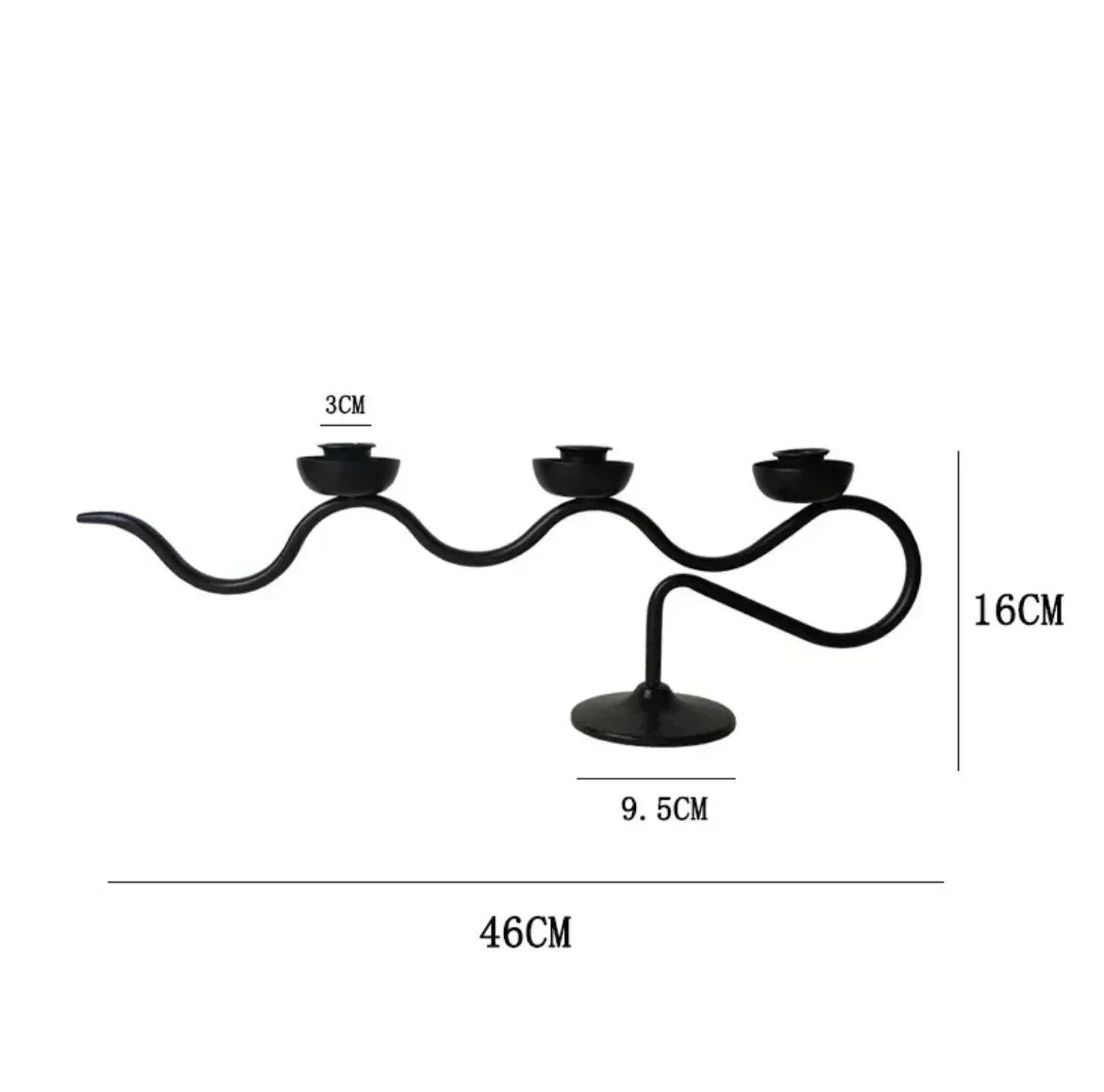Silrirra Candle Holder