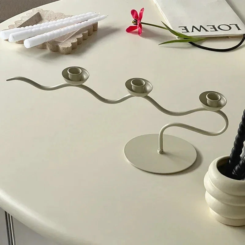 Silrirra Candle Holder